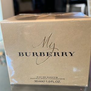 My Burberry EAU DE PARFUM 30 ml 1.0 oz